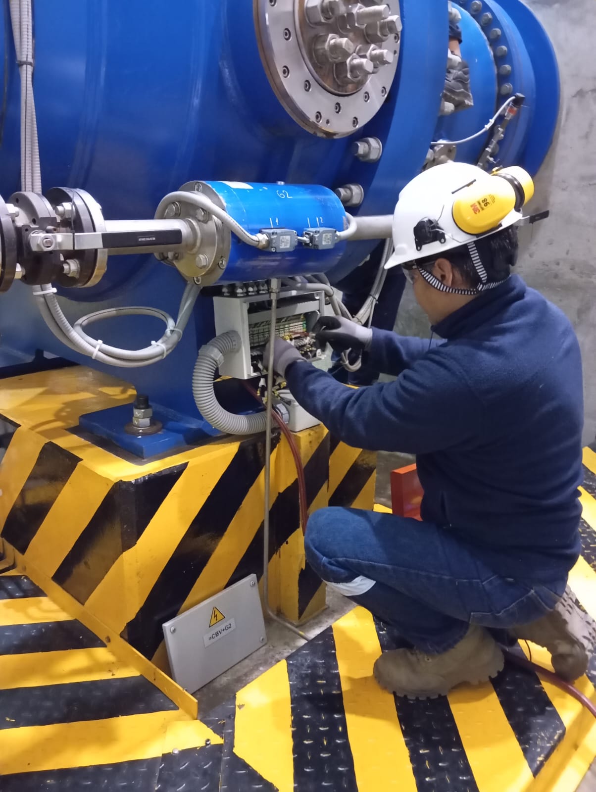 Diagnóstico de actuadores