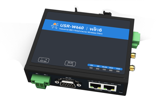 USR-W660